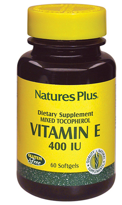 VITAMINA E 400 NATURE PLUS - Farmacia Del Monaco