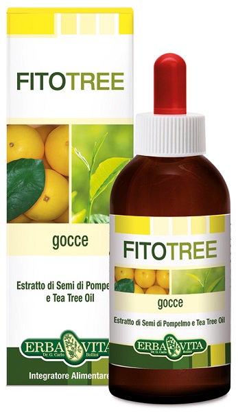 FITOTREE 30 ML - Farmacia Del Monaco