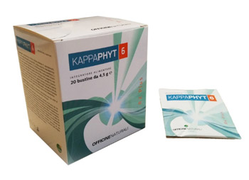 KAPPAPHYT 6 20 BUSTINE DA 4,5 G - Farmacia Del Monaco
