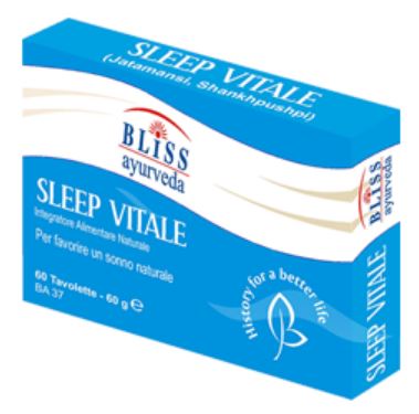 SLEEP VITALE 60 COMPRESSE - Farmacia Del Monaco