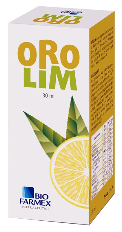 OROLIM SPRAY ORALE 30 ML - Farmacia Del Monaco