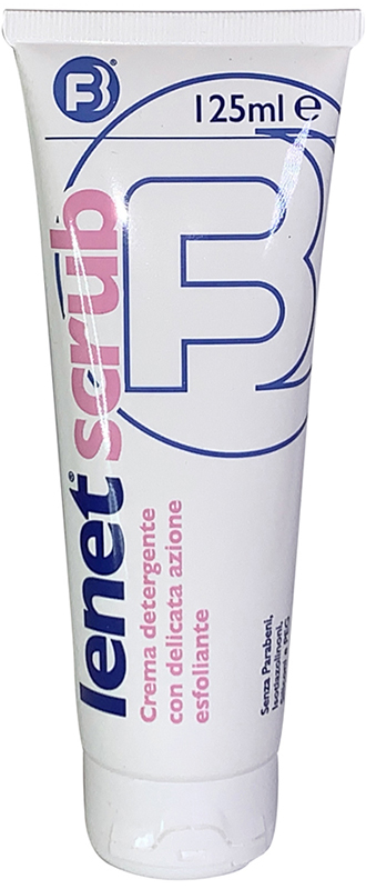LENET SCRUB DETERGENTE 125 ML - Farmacia Del Monaco