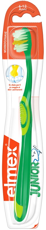 ELMEX SPAZZOLINO JUNIOR NEW - Farmacia Del Monaco