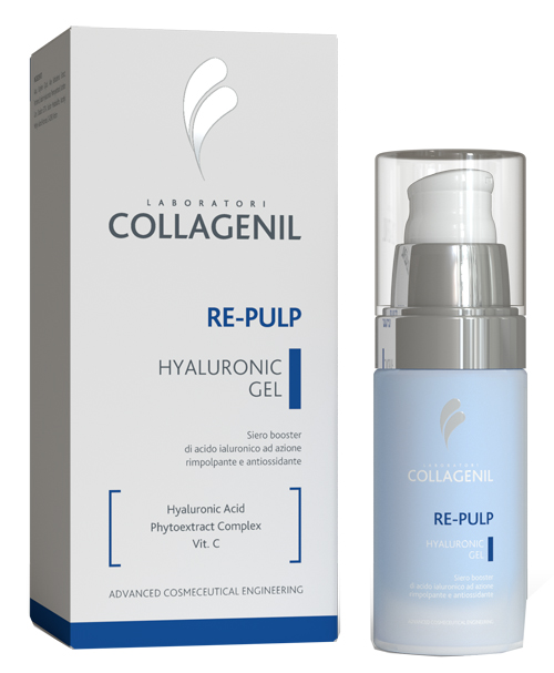 COLLAGENIL RE-PULP HYALURONIC GEL 30 ML - Farmacia Del Monaco