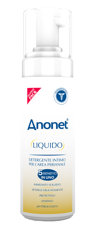 ANONET LIQUIDO PROMO 150 ML - Farmacia Del Monaco