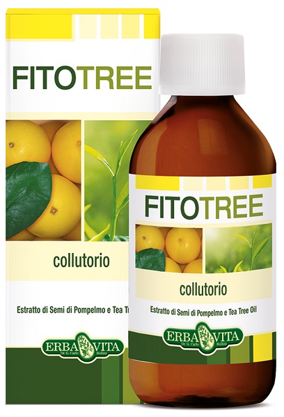 FITOTREE COLLUTORIO 200 ML - Farmacia Del Monaco