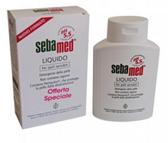 SEBAMED LIQUIDO TP 200 ML - Farmacia Del Monaco