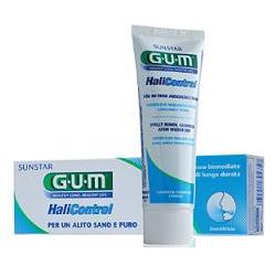 GUM HALICONTROL DENTIFRICIO GEL 75 ML - Farmacia Del Monaco