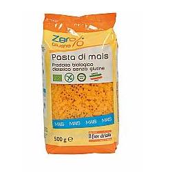 ZERO% GLUTINE PASTA MAIS DITALINI 500 G - Farmacia Del Monaco