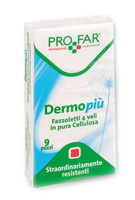 PROFAR FAZZOLETTI 10X9 - Farmacia Del Monaco