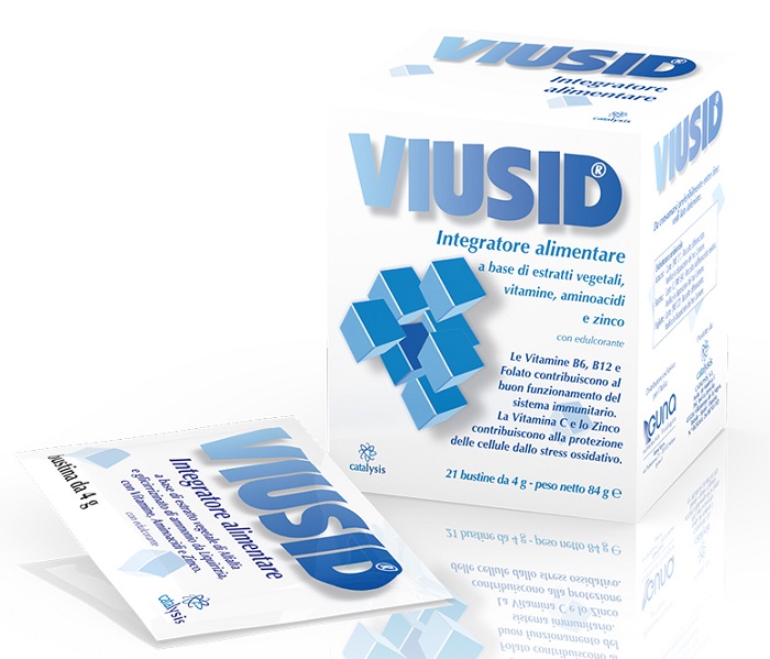 VIUSID 21 BUSTINE 84 G - Farmacia Del Monaco