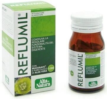 REFLUMIL 30 COMPRESSE - Farmacia Del Monaco