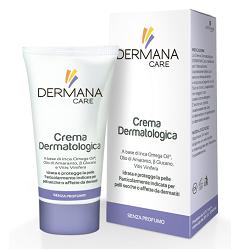 DERMANA CREMA TUBO 50 ML - Farmacia Del Monaco