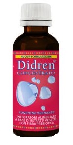 DIDREN CONCENTRATO 200 ML - Farmacia Del Monaco