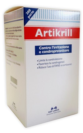 ARTIKRILL FLACONE 200 PERLE - Farmacia Del Monaco