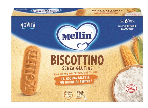 MELLIN BISCOTTINO 500 G - Farmacia Del Monaco