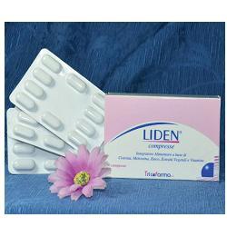 LIDEN 30 COMPRESSE 900 MG - Farmacia Del Monaco
