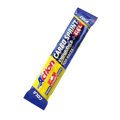 PROACTION CARBO SPRINT GEL COLA 25 ML - Farmacia Del Monaco