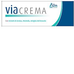 VIA CREMA 100 ML - Farmacia Del Monaco