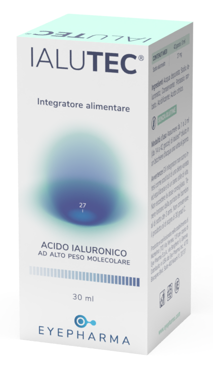 IALUTEC 30 ML - Farmacia Del Monaco