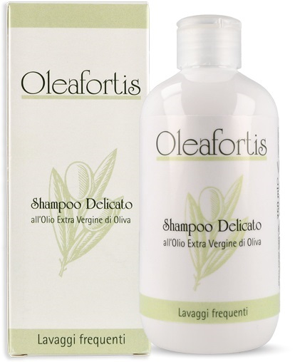 OLEAFORTIS SHAMPOO LAVAGGI FREQUENTI 250 ML - Farmacia Del Monaco