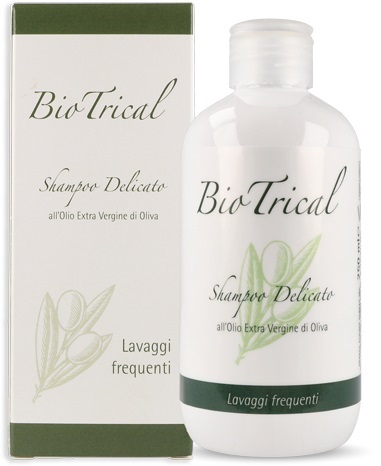 BIOTRICAL SHAMPOO DELICATO LAVAGGI FREQUENTI 250 ML - Farmacia Del Monaco