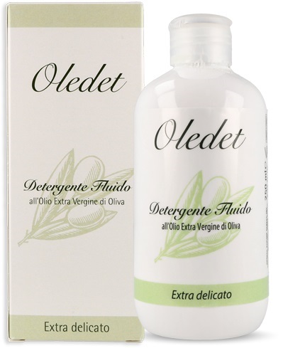 OLEDET DETERGENTE FLUIDO TE' BERGAMOTTO 250 ML - Farmacia Del Monaco