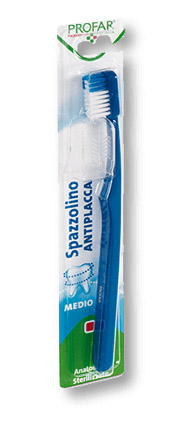 SPAZZOLINO ANTIPLACCA PROFAR - Farmacia Del Monaco