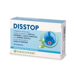 DISSTOP 30 COMPRESSE - Farmacia Del Monaco