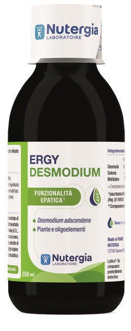 ERGYDESMODIUM 250 ML - Farmacia Del Monaco
