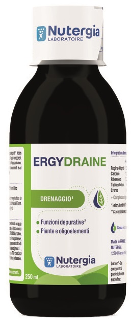 ERGYDRAINE 250 ML - Farmacia Del Monaco