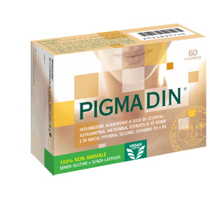 PIGMADIN 60 COMPRESSE - Farmacia Del Monaco