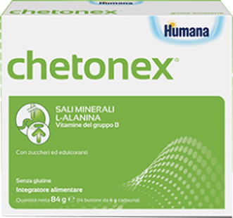 CHETONEX 14 BUSTINE DA 6 GRAMMI - Farmacia Del Monaco
