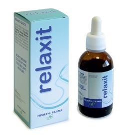 RELAXIT GOCCE 50 ML - Farmacia Del Monaco