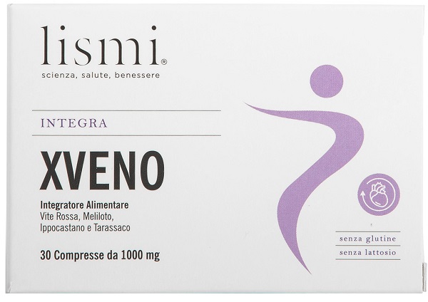 XVENO 800MG 30 COMPRESSE - Farmacia Del Monaco