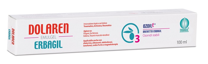 DOLAREN EMULGEL 100 ML - Farmacia Del Monaco