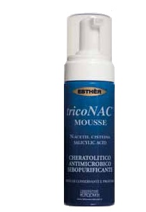 TRICONAC MOUSSE SENZA GAS 150 ML - Farmacia Del Monaco