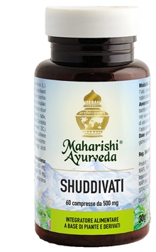 SHUDDIVATI 60 COMPRESSE - Farmacia Del Monaco