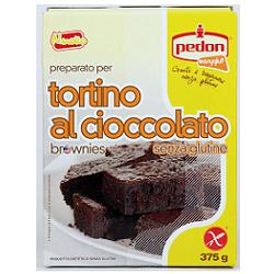 EASYGLUT PREPARATO SENZA GLUTINE TORTINO CACAO 375 G - Farmacia Del Monaco