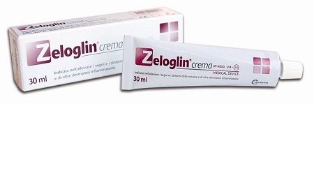 ZELOGLIN CREMA TUBO 30 ML - Farmacia Del Monaco