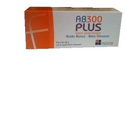 AB 300 PLUS CREMA GINECOLOGICA 30 G CON 6 APPLICATORI - Farmacia Del Monaco