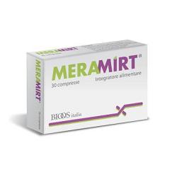 MERAMIRT 30 COMPRESSE - Farmacia Del Monaco