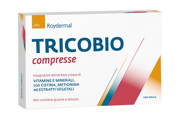 TRICOBIO 30 COMPRESSE - Farmacia Del Monaco