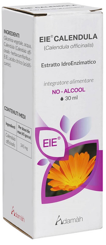 EIE CALENDULA GOCCE 30 ML - Farmacia Del Monaco