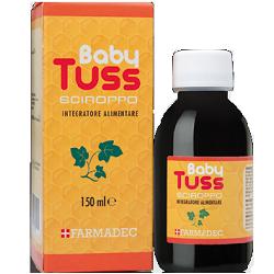 BABYTUSS FARMADEC SCIROPPO 150 ML - Farmacia Del Monaco