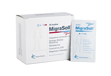 MIGRASOLL 30 BUSTINE - Farmacia Del Monaco