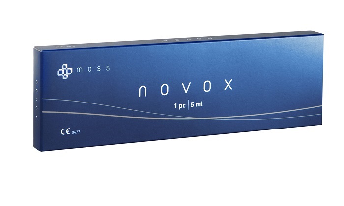 NOVOX MEDICAZIONE IN GEL IN SIRINGA MONOUSO 5 ML - Farmacia Del Monaco