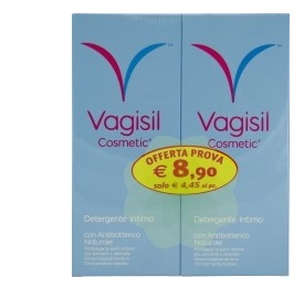 VAGISIL DETERGENTE ANTIBATTERICO 250 ML + OFFERTA SPECIALE - Farmacia Del Monaco