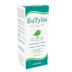 EUTYLIA DETERGENTE INTIMO 200 ML - Farmacia Del Monaco