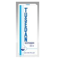 TUSEDAN SCIROPPO 200 ML - Farmacia Del Monaco